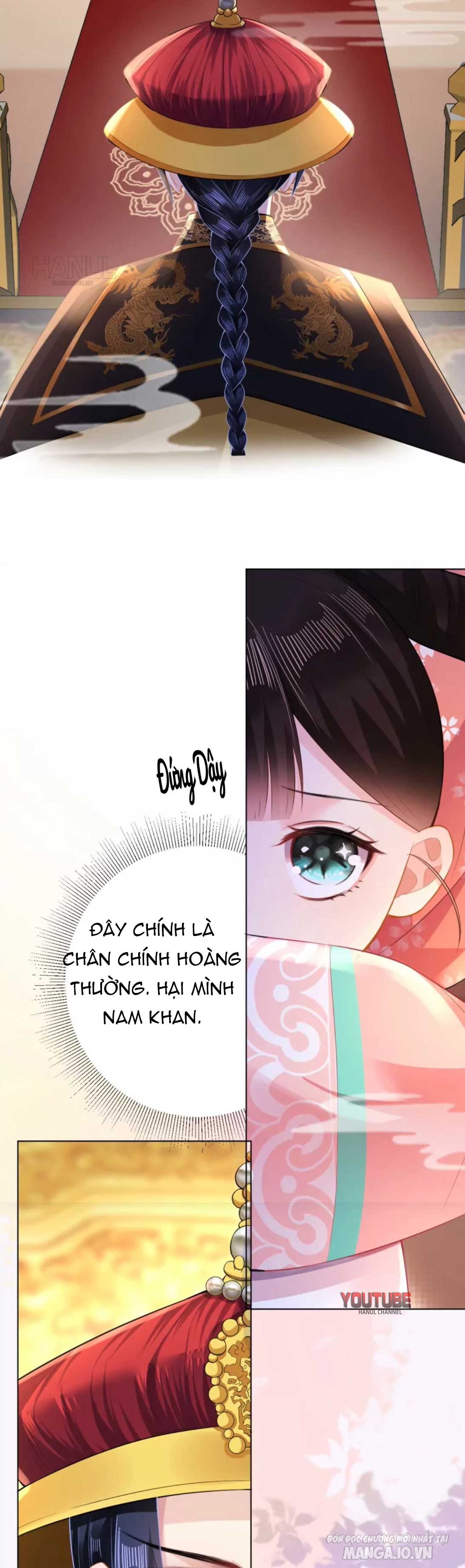 Thiên Hạ Độc Sủng Phi Chapter 24 - Trang 2