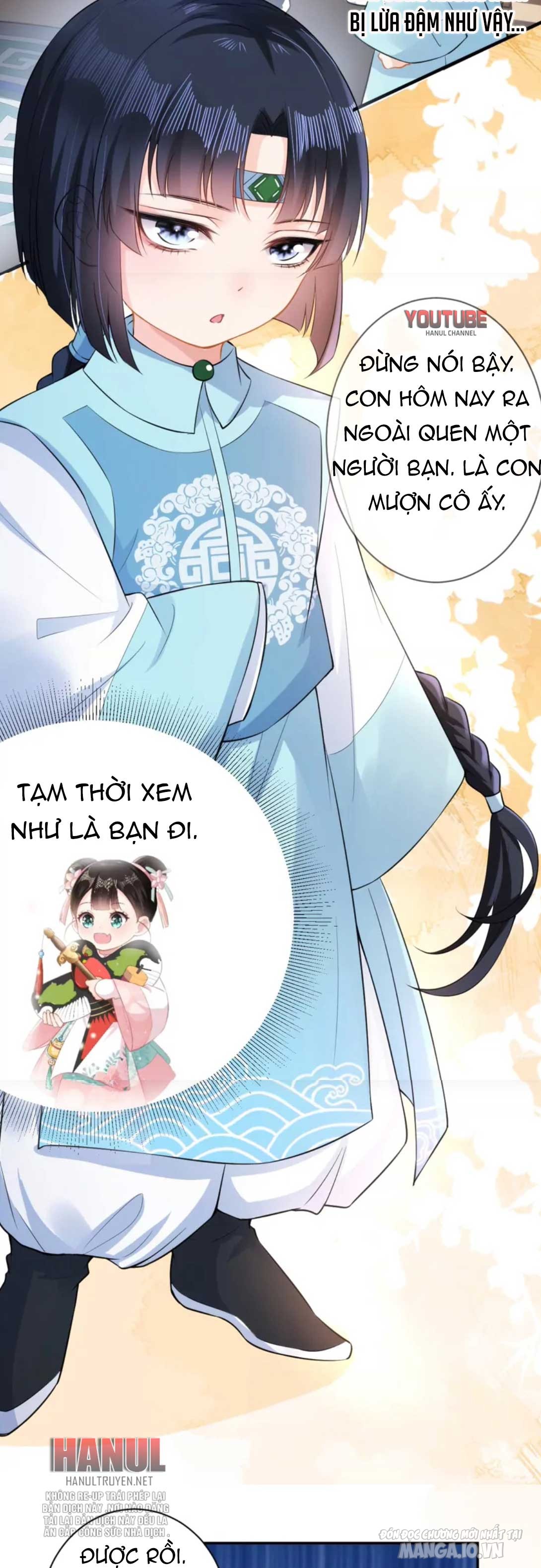 Thiên Hạ Độc Sủng Phi Chapter 20 - Trang 2