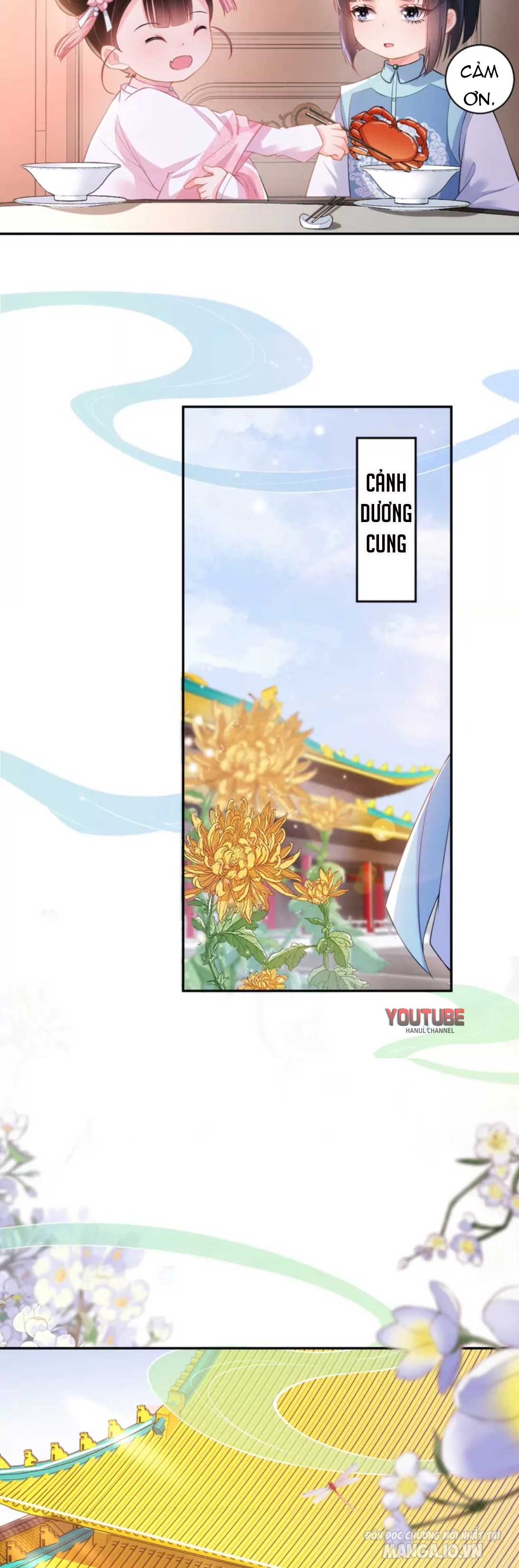 Thiên Hạ Độc Sủng Phi Chapter 20 - Trang 2