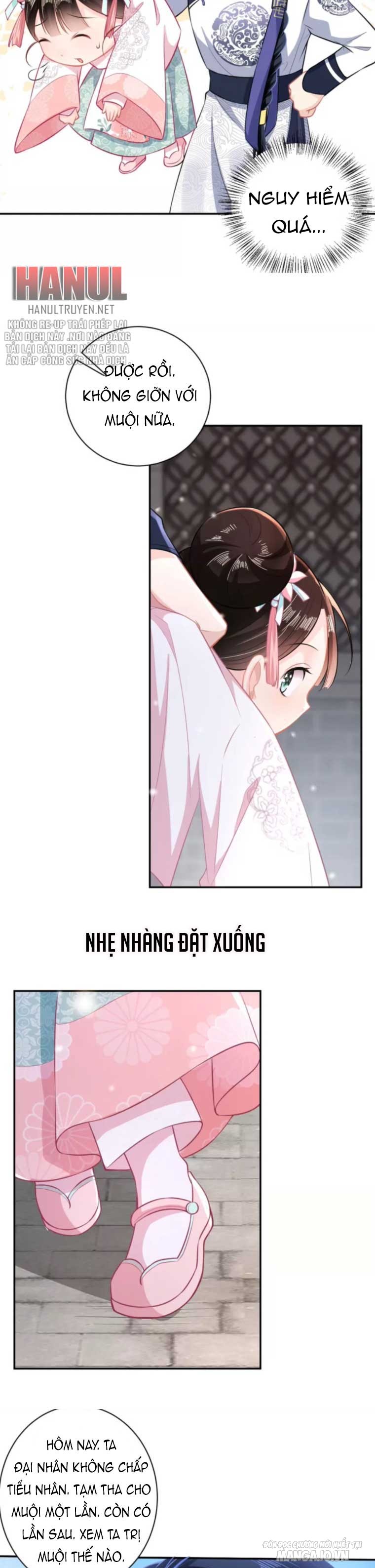 Thiên Hạ Độc Sủng Phi Chapter 17 - Trang 2