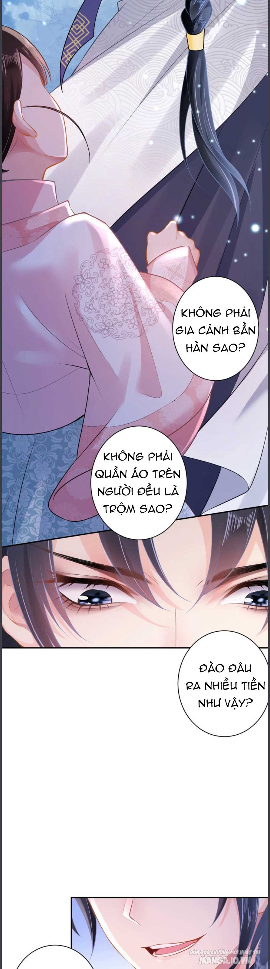 Thiên Hạ Độc Sủng Phi Chapter 16 - Trang 2