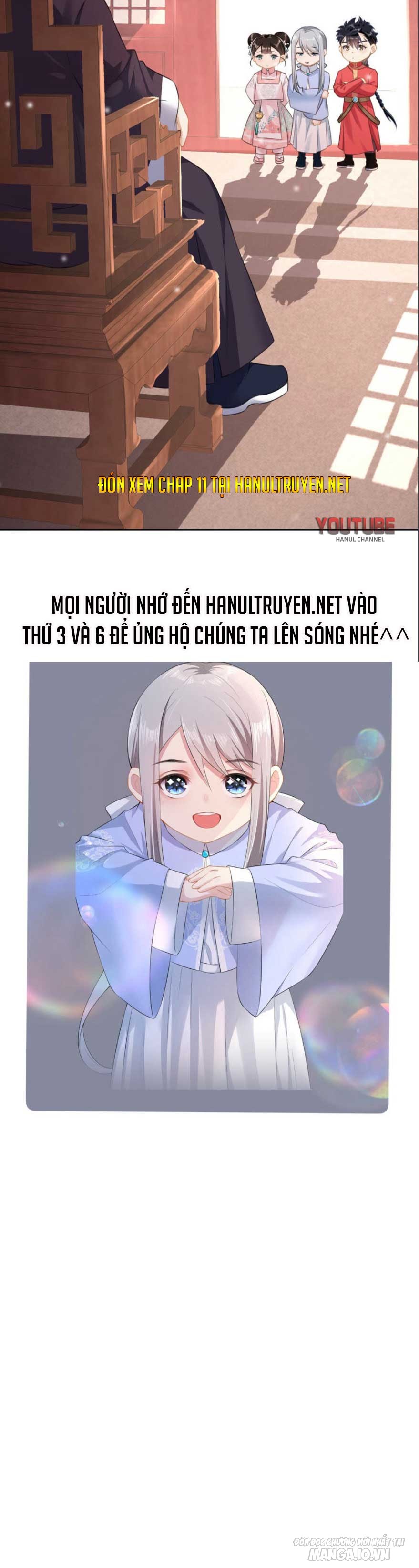 Thiên Hạ Độc Sủng Phi Chapter 10 - Trang 2