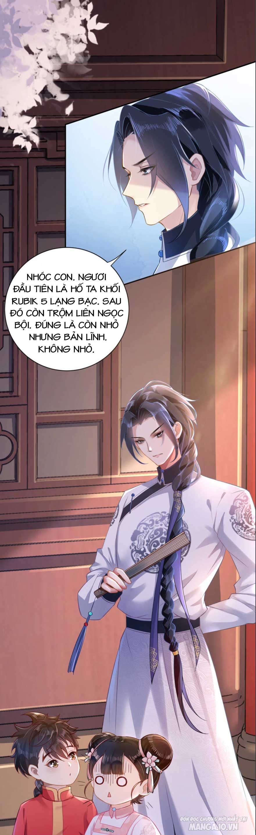 Thiên Hạ Độc Sủng Phi Chapter 8 - Trang 2