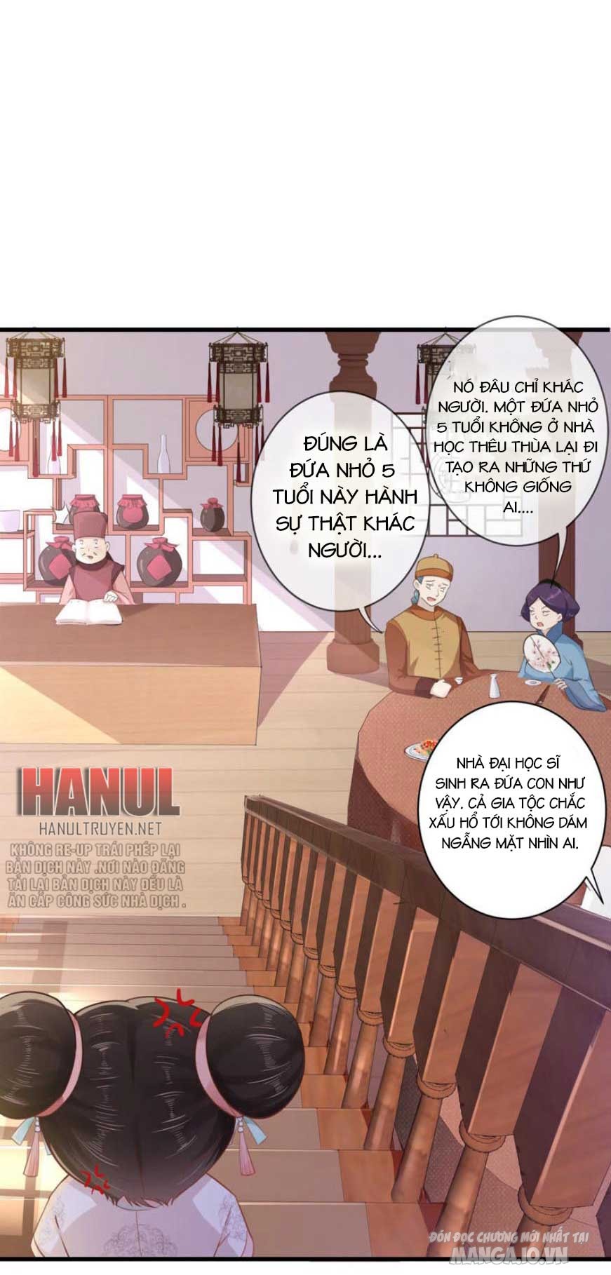 Thiên Hạ Độc Sủng Phi Chapter 1 - Trang 2