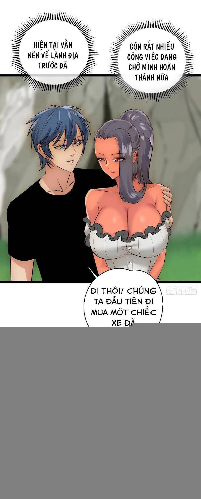 Đế Quốc Lê Man Chapter 34 - Trang 2