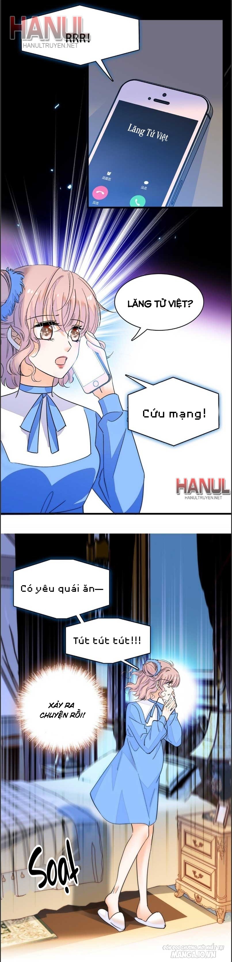 Fan Cp Của Tôi Và Ảnh Đế Trãi Dài Khắp Mxh Chapter 226 - Trang 2