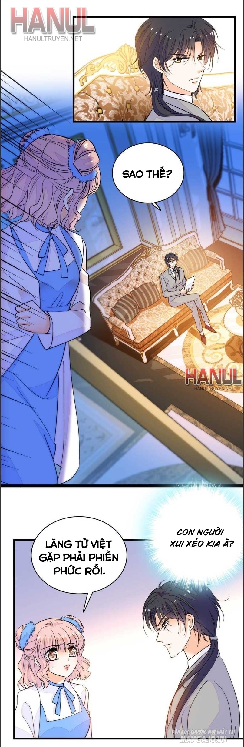 Fan Cp Của Tôi Và Ảnh Đế Trãi Dài Khắp Mxh Chapter 226 - Trang 2