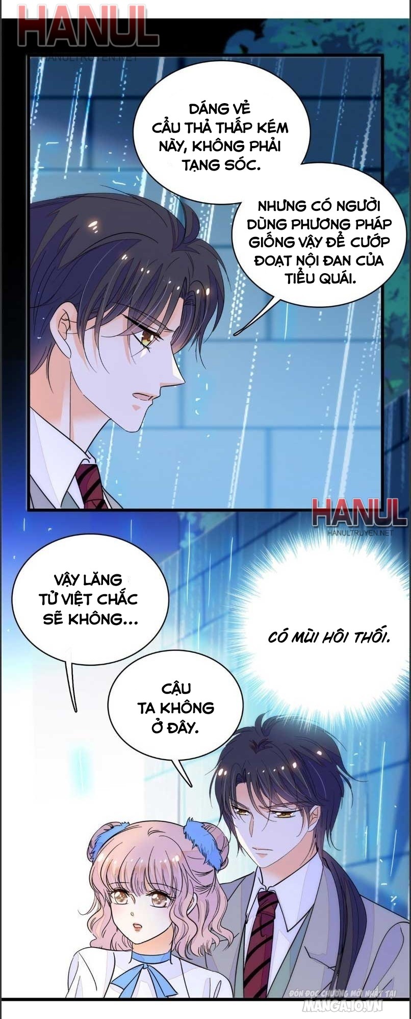 Fan Cp Của Tôi Và Ảnh Đế Trãi Dài Khắp Mxh Chapter 226 - Trang 2