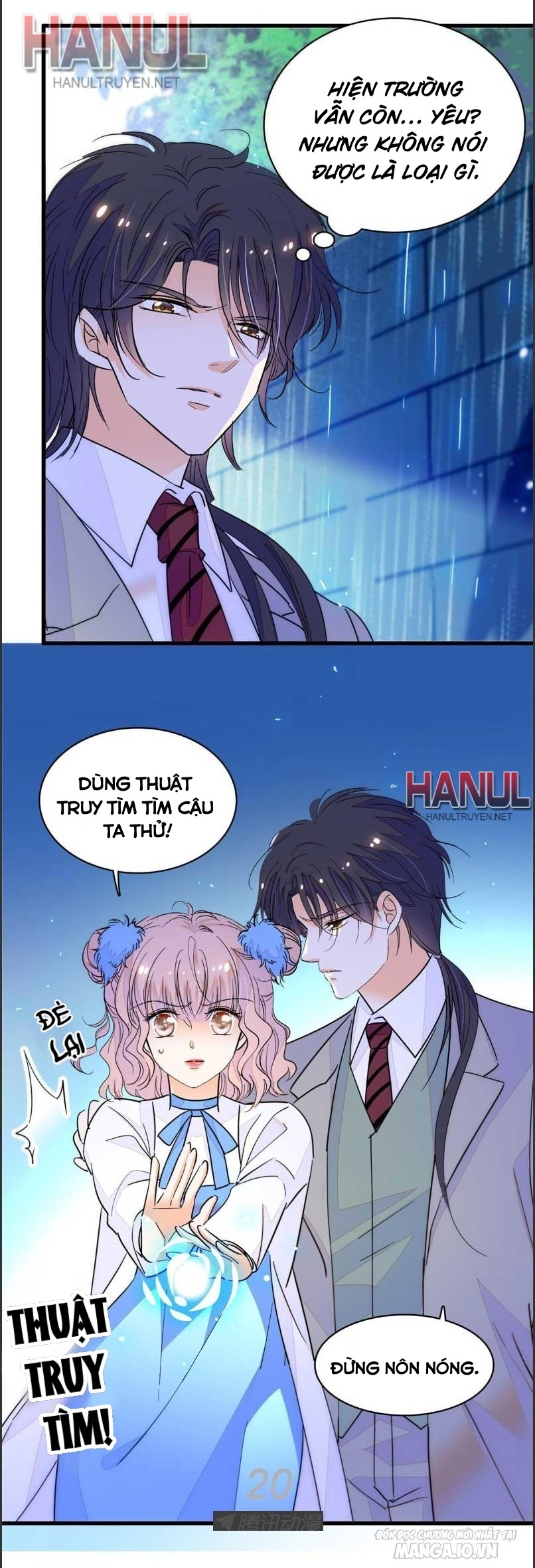 Fan Cp Của Tôi Và Ảnh Đế Trãi Dài Khắp Mxh Chapter 226 - Trang 2