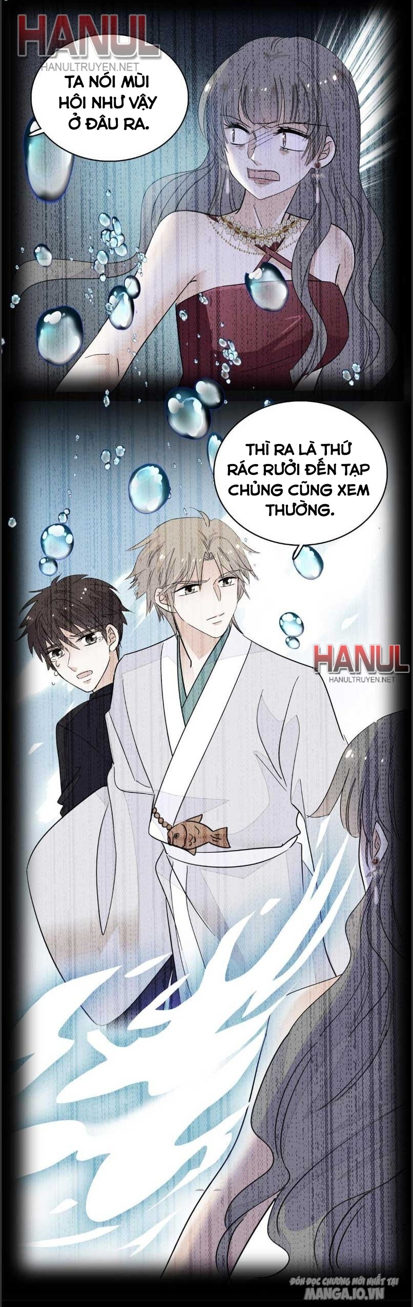 Fan Cp Của Tôi Và Ảnh Đế Trãi Dài Khắp Mxh Chapter 226 - Trang 2