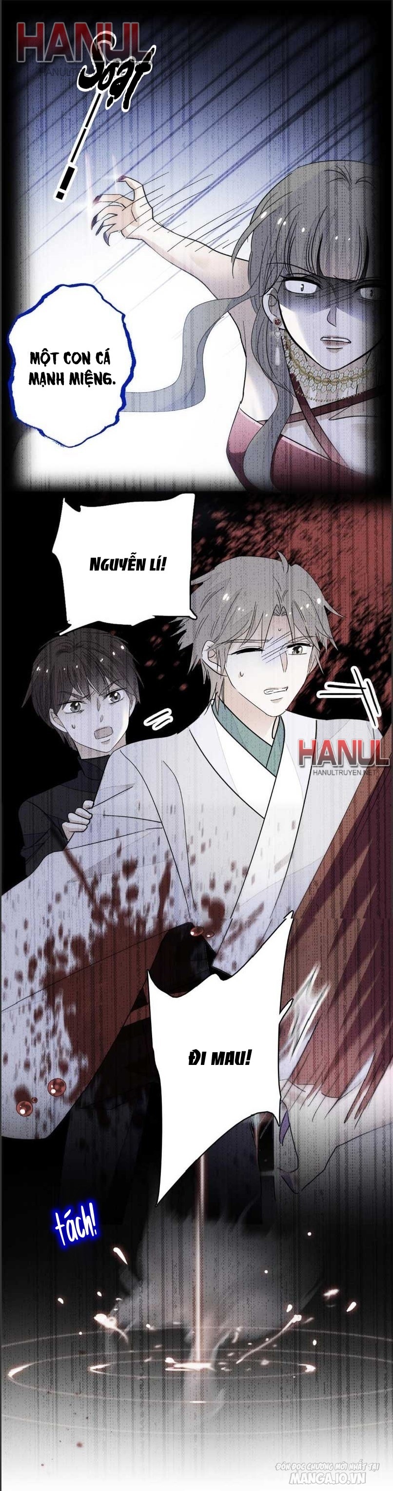 Fan Cp Của Tôi Và Ảnh Đế Trãi Dài Khắp Mxh Chapter 226 - Trang 2