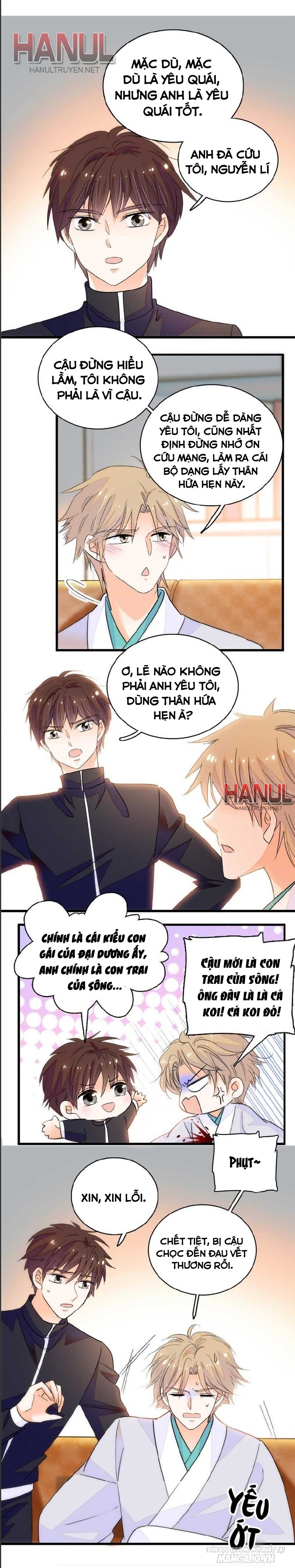 Fan Cp Của Tôi Và Ảnh Đế Trãi Dài Khắp Mxh Chapter 226 - Trang 2