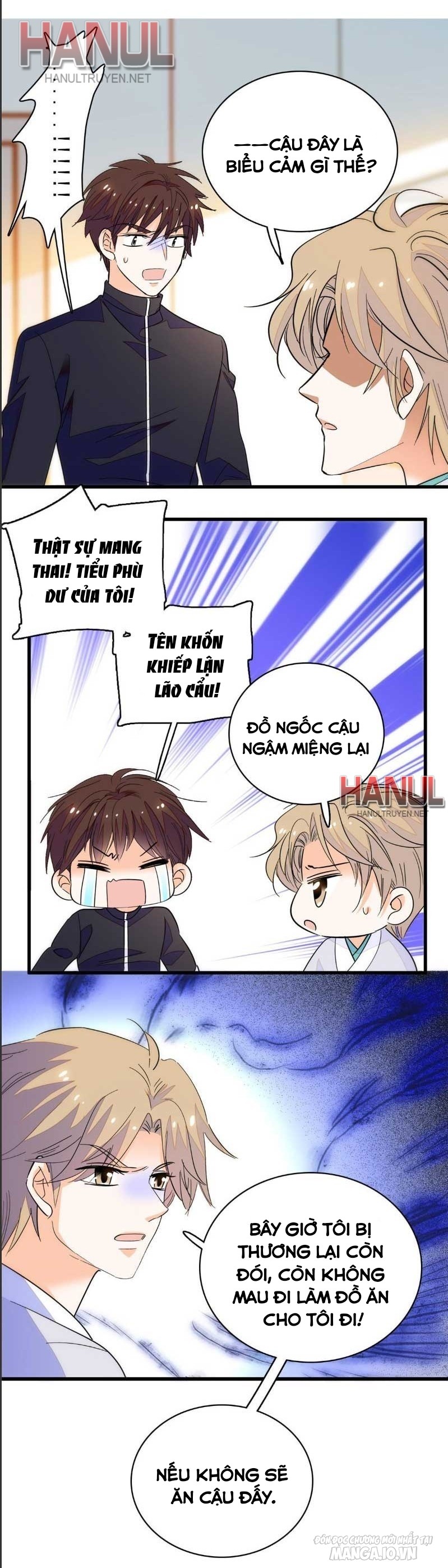 Fan Cp Của Tôi Và Ảnh Đế Trãi Dài Khắp Mxh Chapter 226 - Trang 2