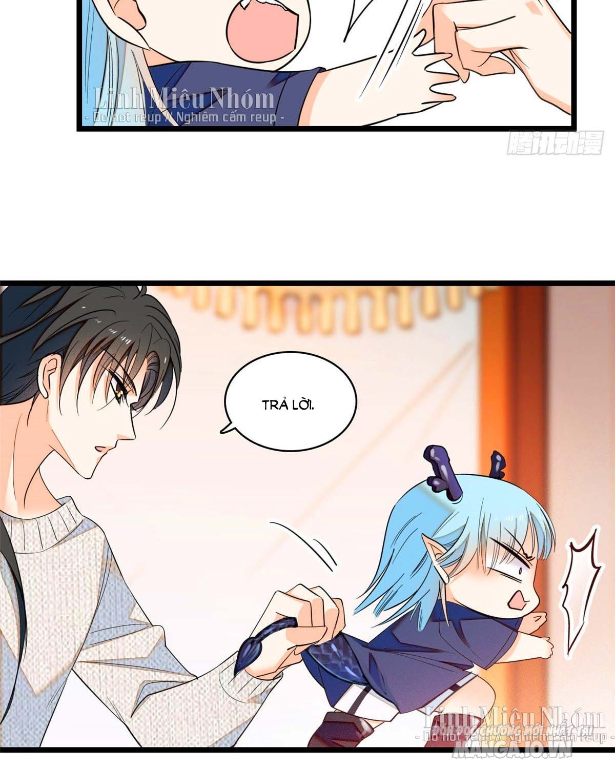 Fan Cp Của Tôi Và Ảnh Đế Trãi Dài Khắp Mxh Chapter 41.1 - Trang 2