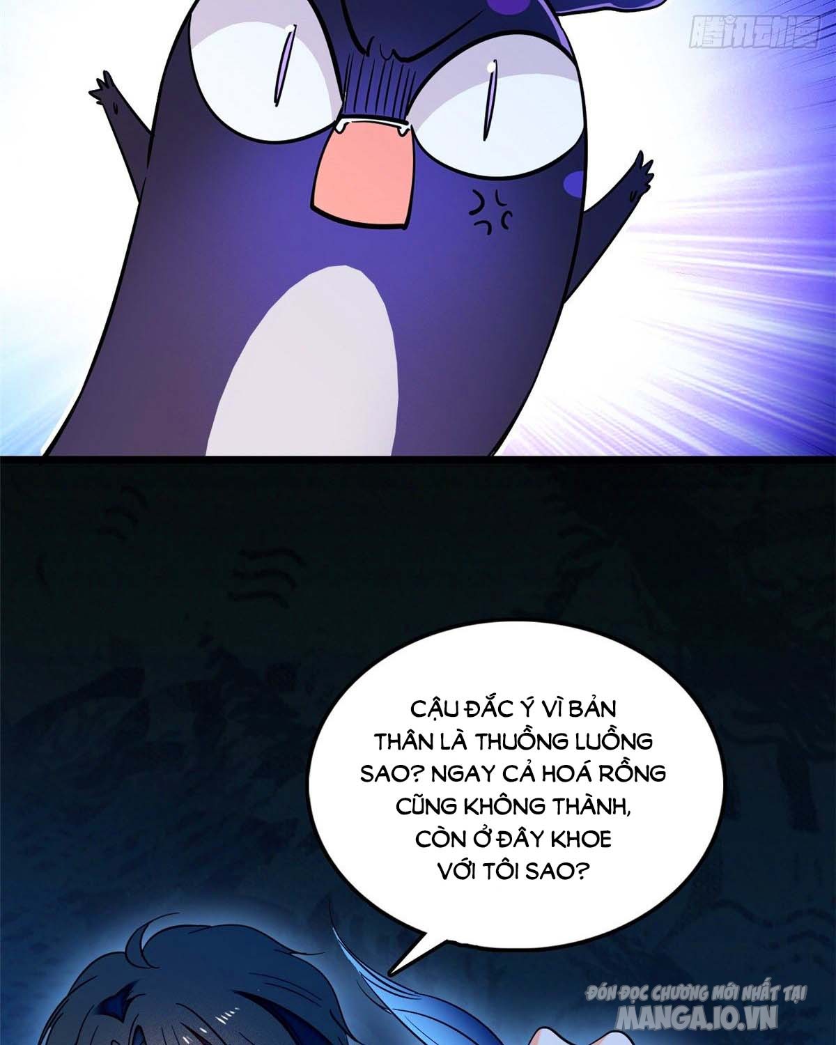 Fan Cp Của Tôi Và Ảnh Đế Trãi Dài Khắp Mxh Chapter 41.1 - Trang 2