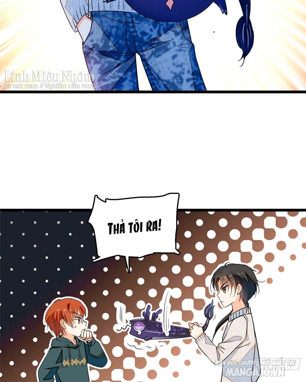 Fan Cp Của Tôi Và Ảnh Đế Trãi Dài Khắp Mxh Chapter 41.1 - Trang 2