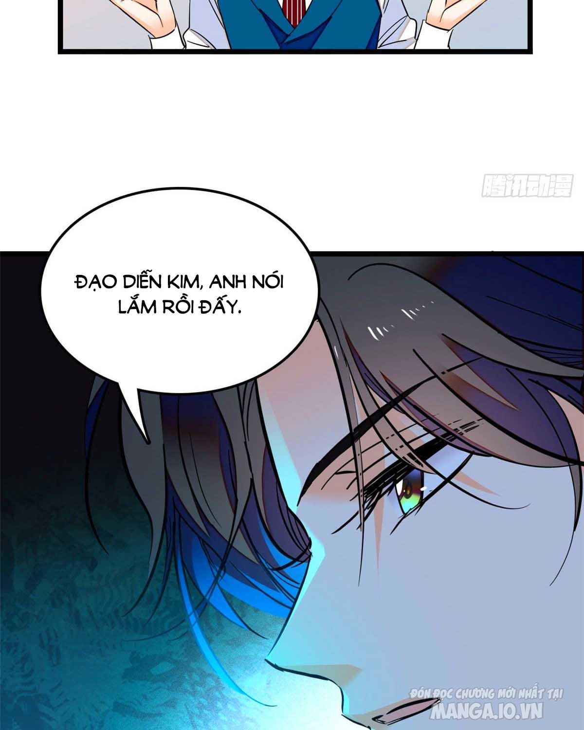 Fan Cp Của Tôi Và Ảnh Đế Trãi Dài Khắp Mxh Chapter 29.1 - Trang 2