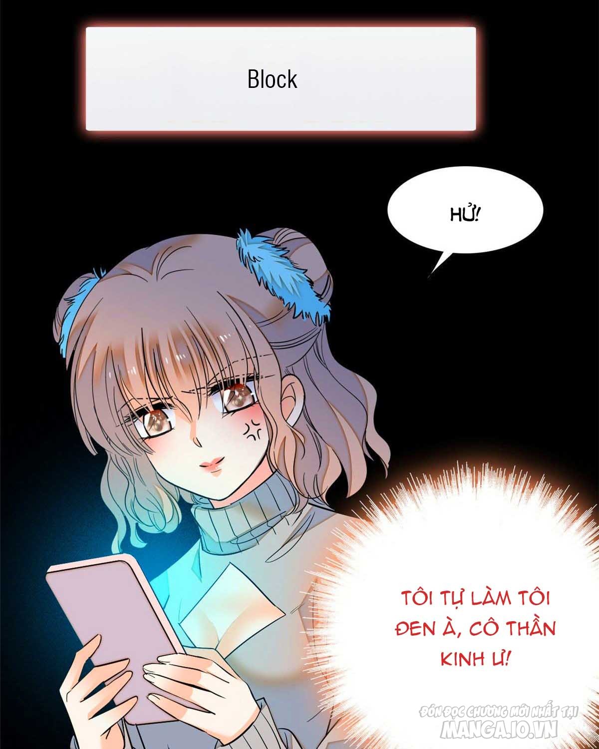 Fan Cp Của Tôi Và Ảnh Đế Trãi Dài Khắp Mxh Chapter 29.1 - Trang 2