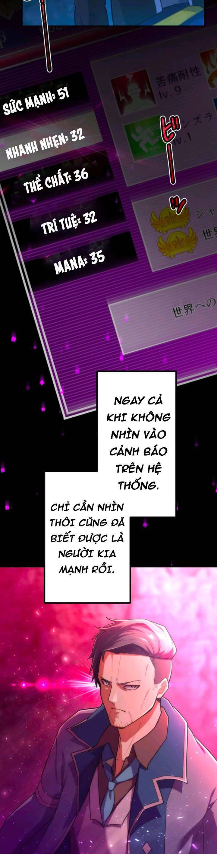 Tôi Trở Thành Thợ Săn Rank S Bằng Hệ Thống Quỷ Vương Chapter 36 - Trang 2