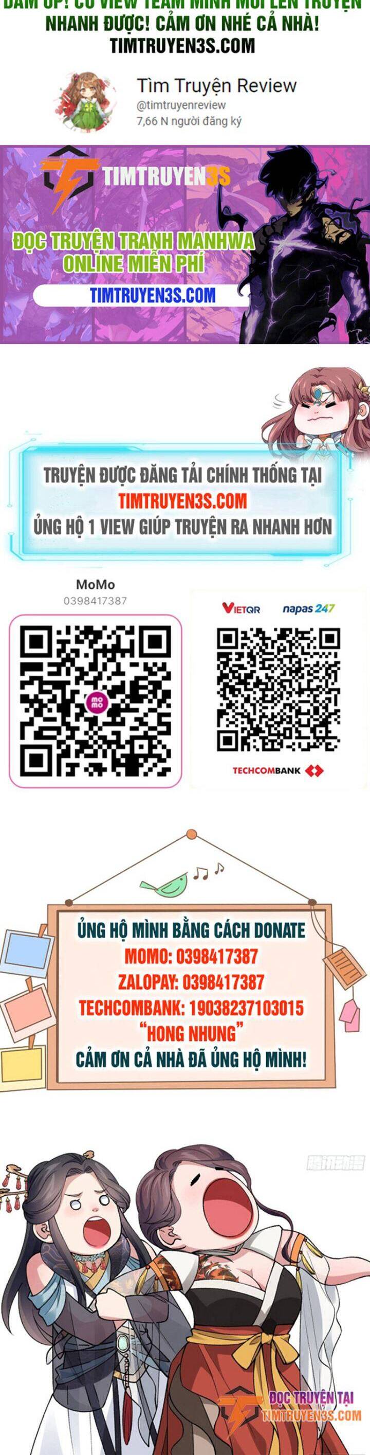 Tôi Trở Thành Thợ Săn Rank S Bằng Hệ Thống Quỷ Vương Chapter 36 - Trang 2