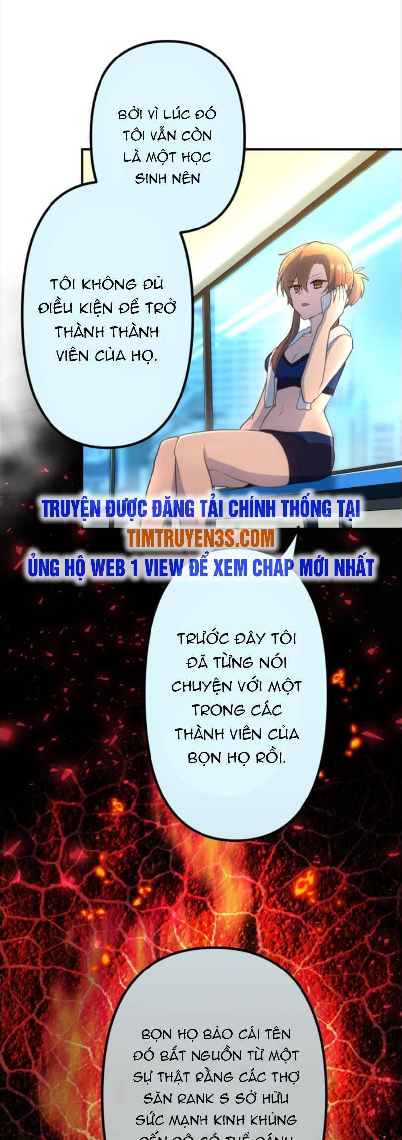 Tôi Trở Thành Thợ Săn Rank S Bằng Hệ Thống Quỷ Vương Chapter 31 - Trang 2