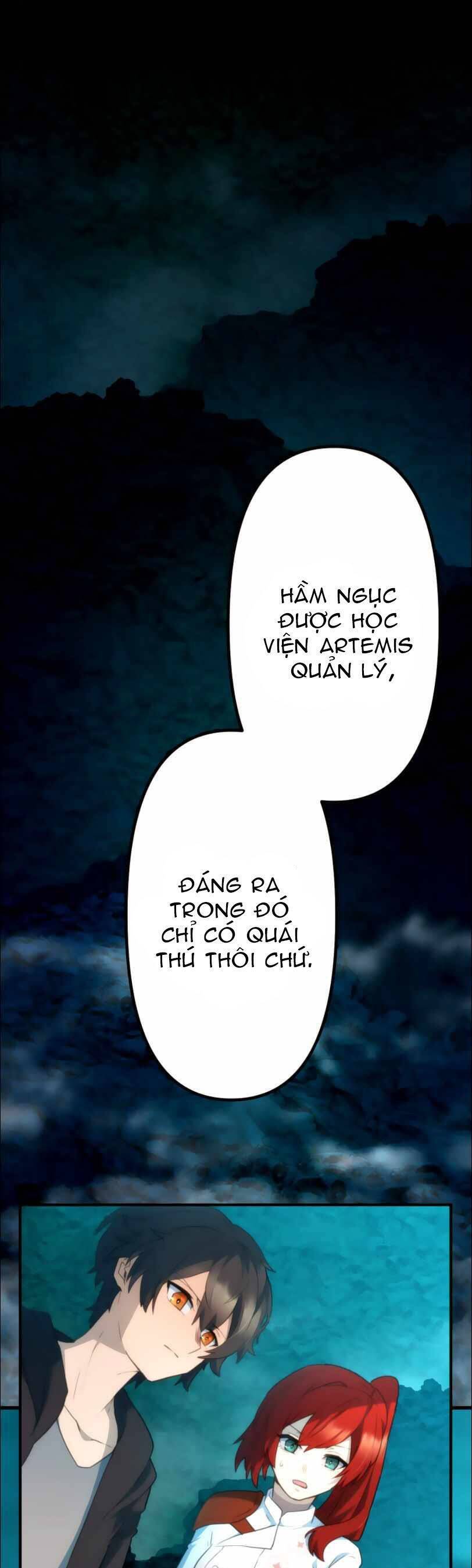 Tôi Trở Thành Thợ Săn Rank S Bằng Hệ Thống Quỷ Vương Chapter 23 - Trang 2