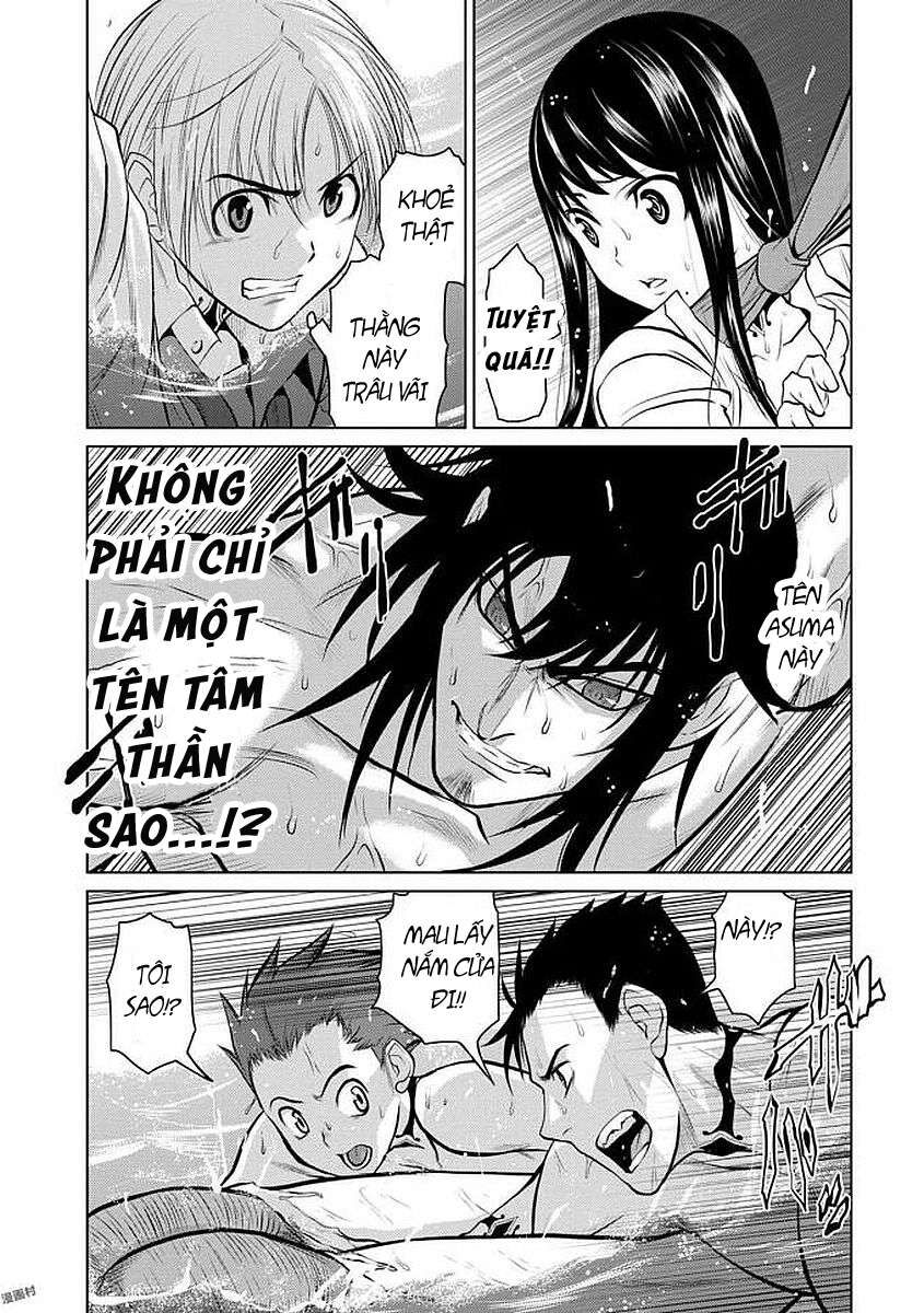 100 Tầng Trên Mặt Đất ~ Xác Suất Thoát 0,0001% Chapter 5 - Trang 2