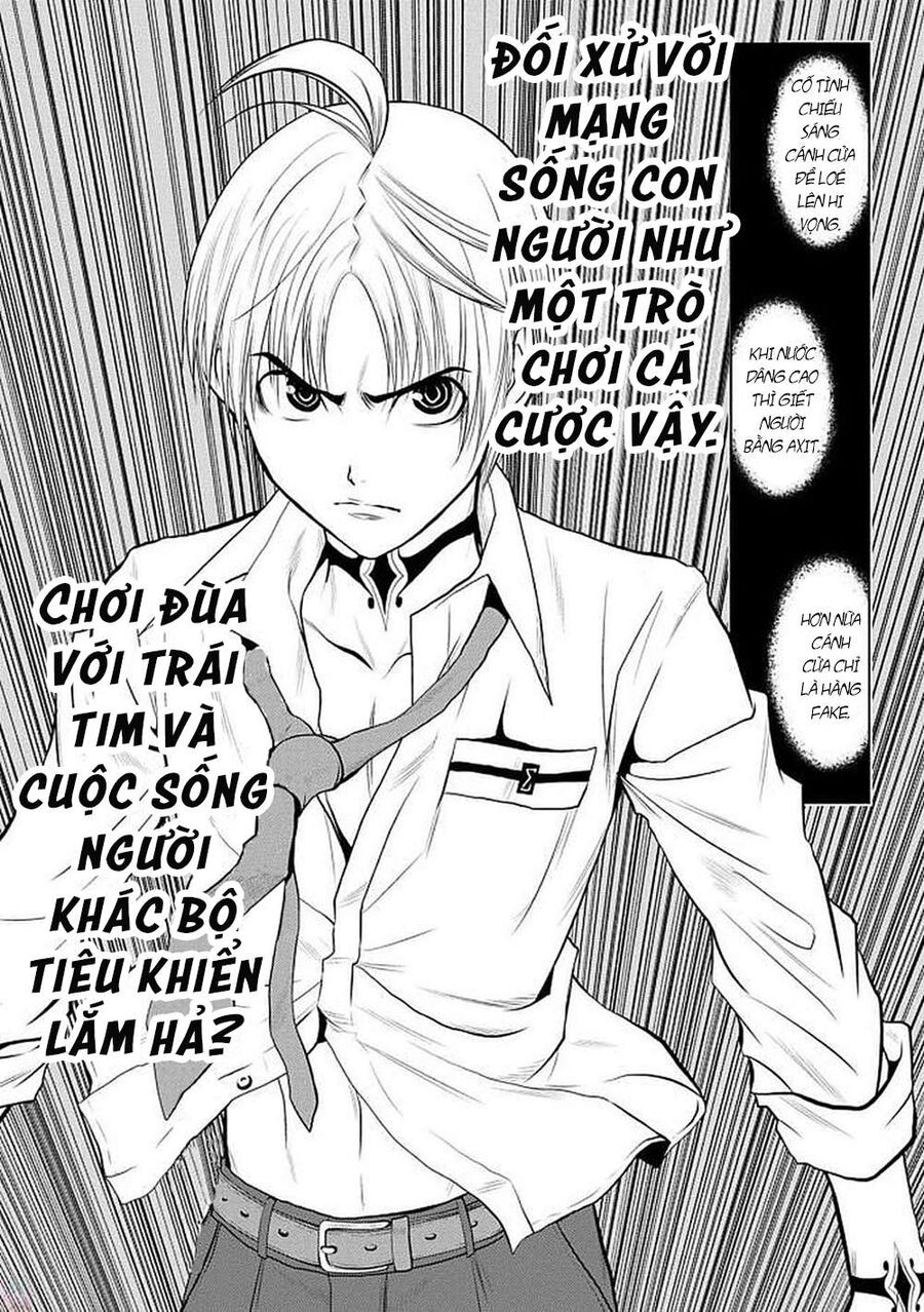 100 Tầng Trên Mặt Đất ~ Xác Suất Thoát 0,0001% Chapter 5 - Trang 2