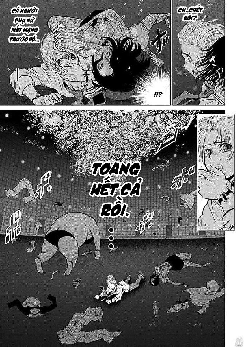 100 Tầng Trên Mặt Đất ~ Xác Suất Thoát 0,0001% Chapter 3 - Trang 2