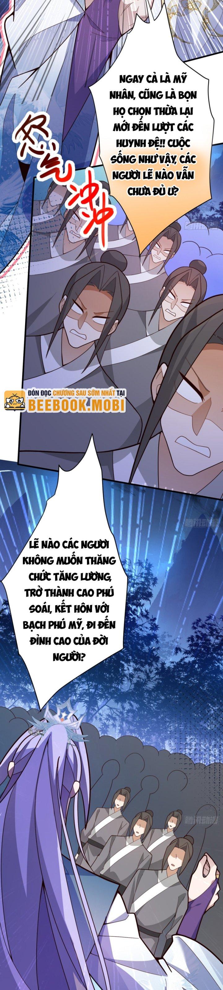 Ta! Phản Diện Thiên Mệnh Lại Thành Lão Tổ Chính Đạo Chapter 9 - Trang 2