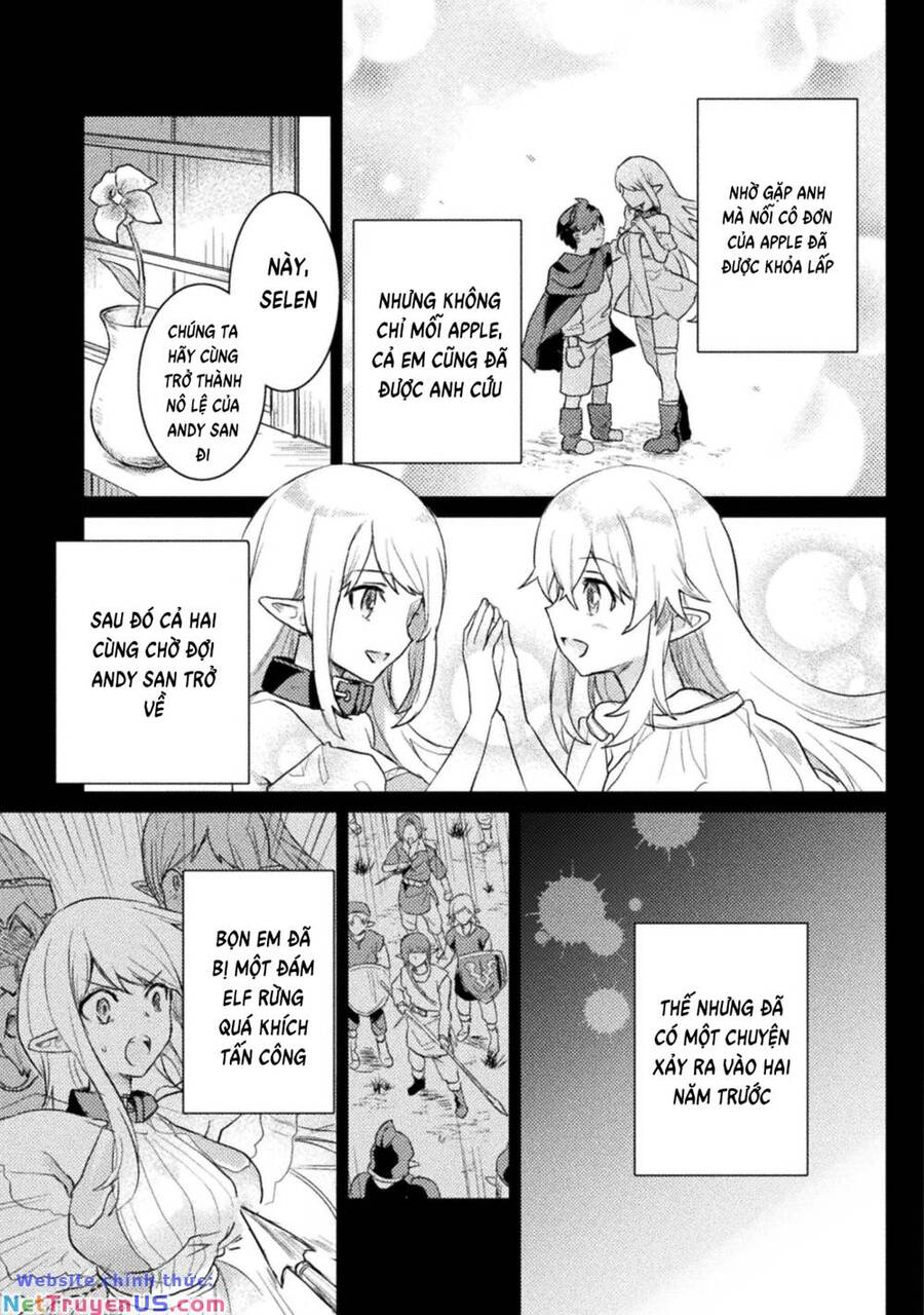 Hore-Shou No Half Elf-San The Comic Chapter 7 - Trang 2