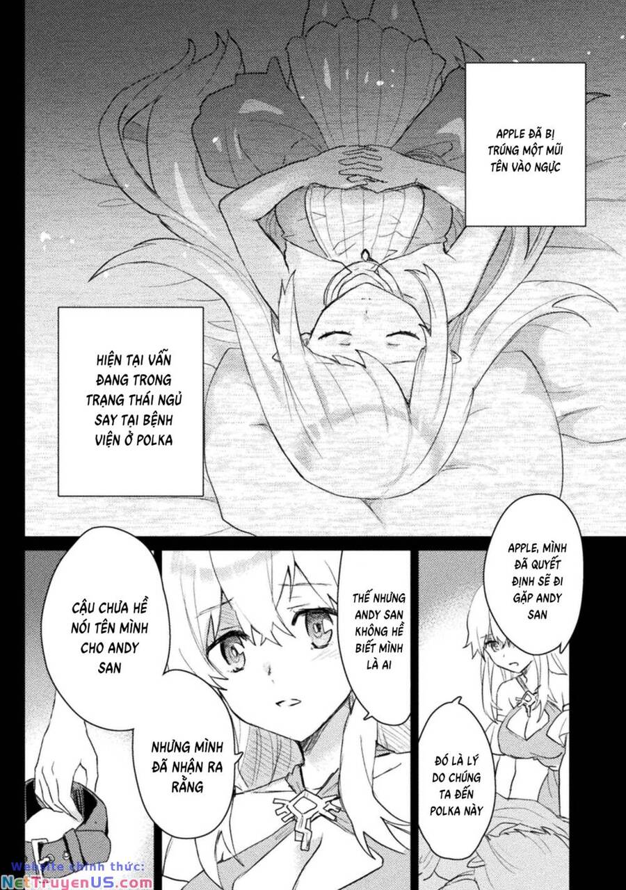 Hore-Shou No Half Elf-San The Comic Chapter 7 - Trang 2