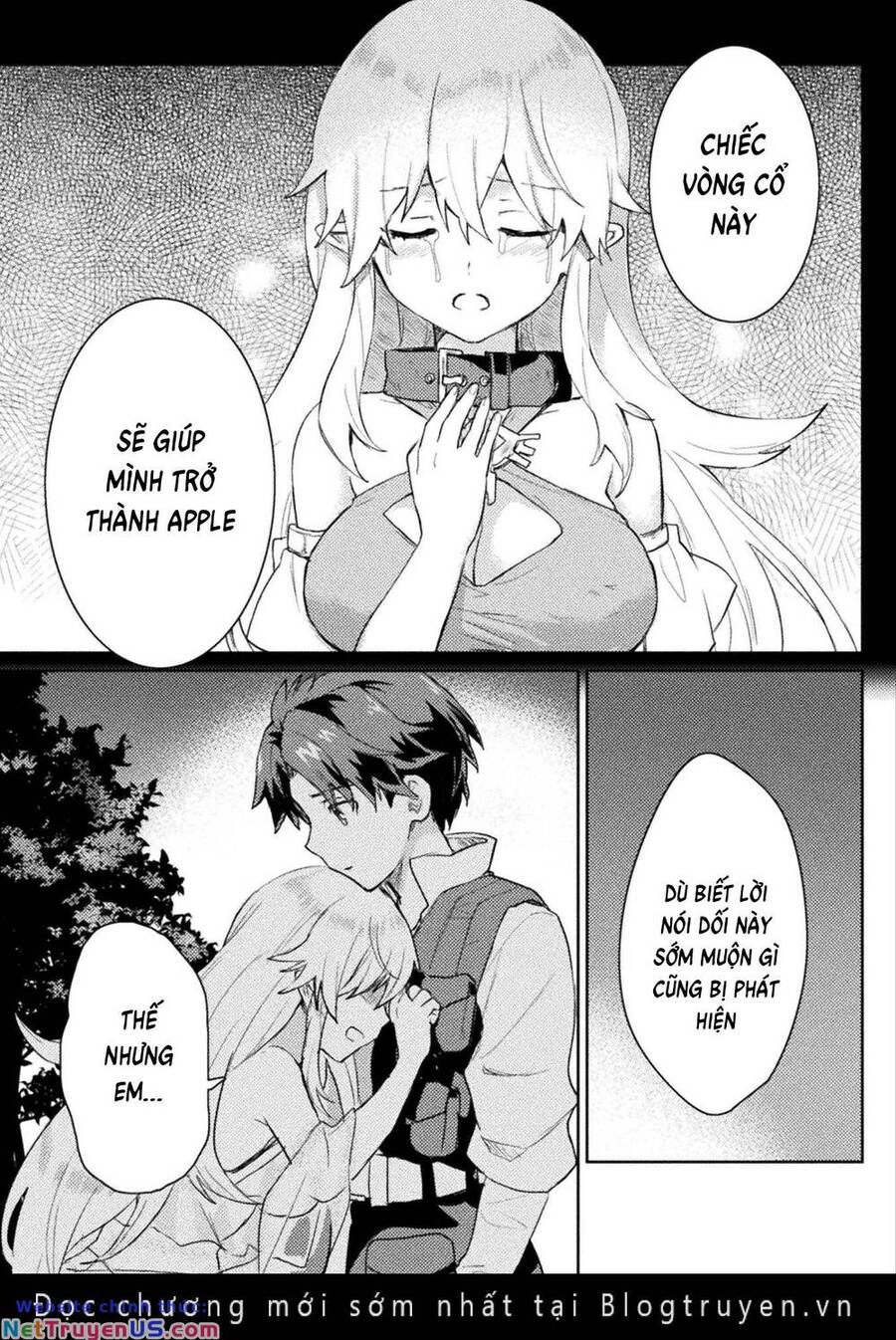 Hore-Shou No Half Elf-San The Comic Chapter 7 - Trang 2