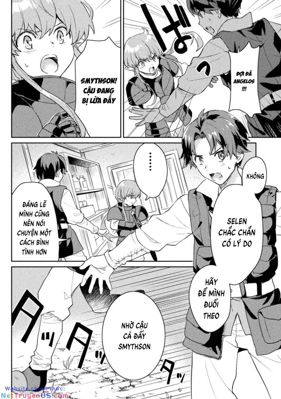 Hore-Shou No Half Elf-San The Comic Chapter 7 - Trang 2