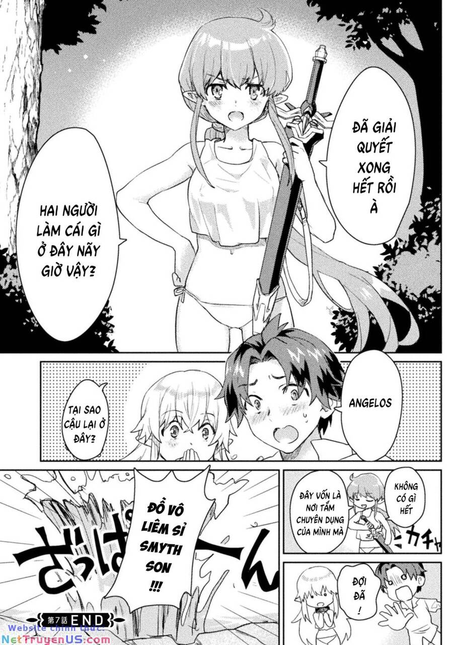 Hore-Shou No Half Elf-San The Comic Chapter 7 - Trang 2