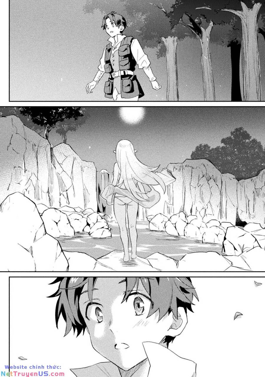 Hore-Shou No Half Elf-San The Comic Chapter 7 - Trang 2