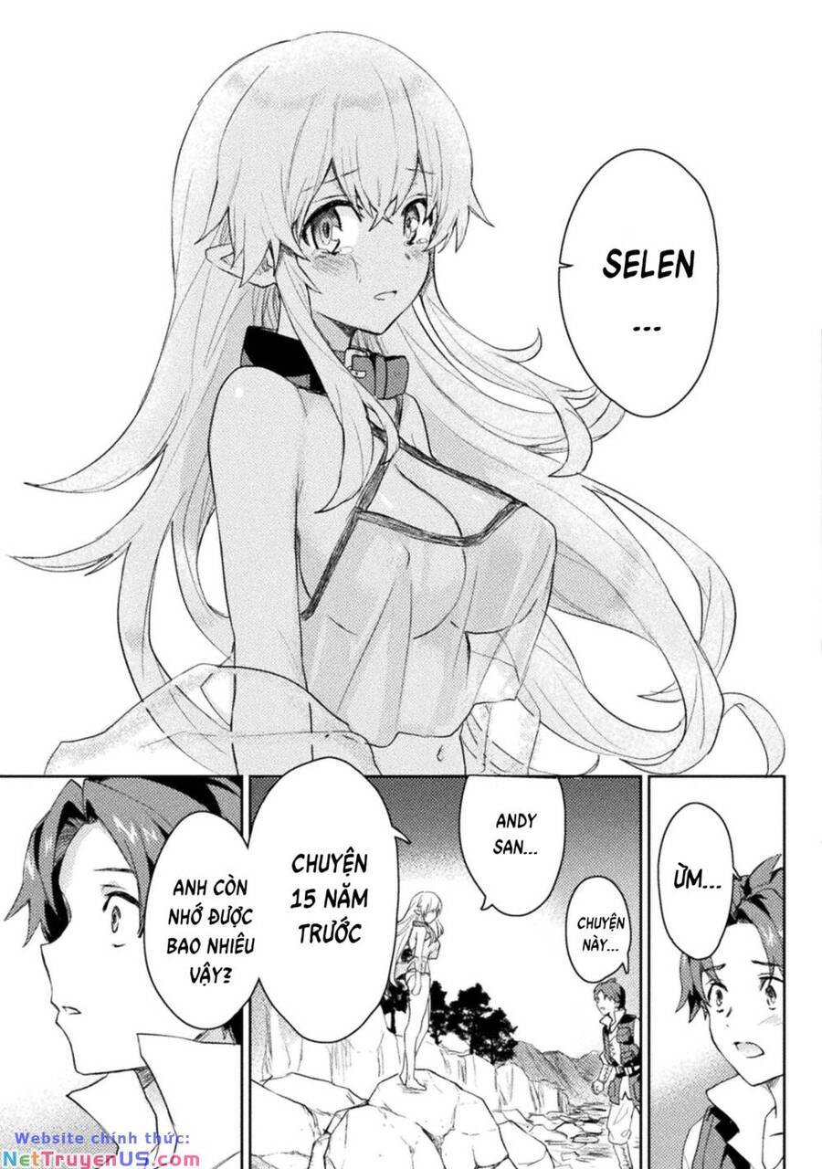 Hore-Shou No Half Elf-San The Comic Chapter 7 - Trang 2