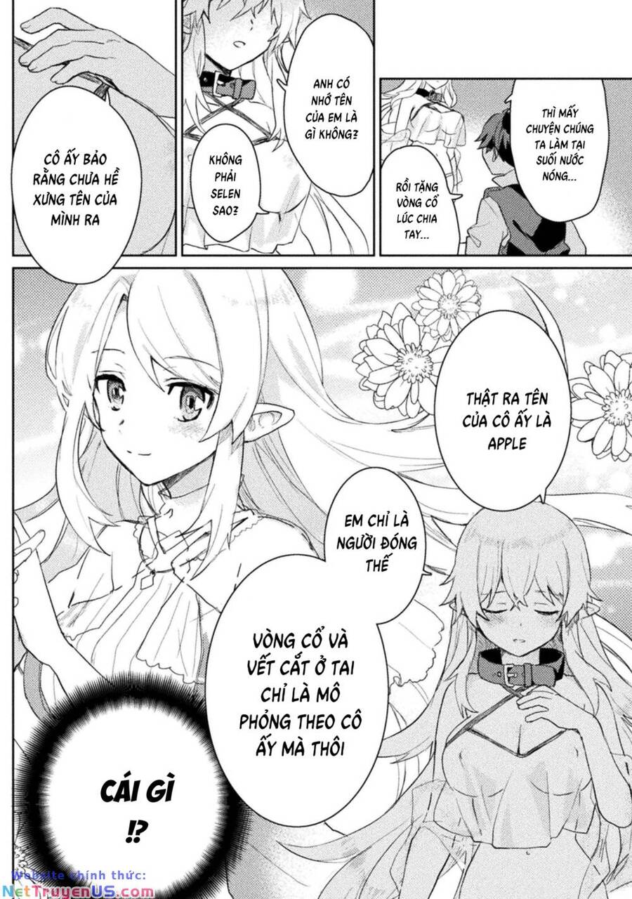 Hore-Shou No Half Elf-San The Comic Chapter 7 - Trang 2