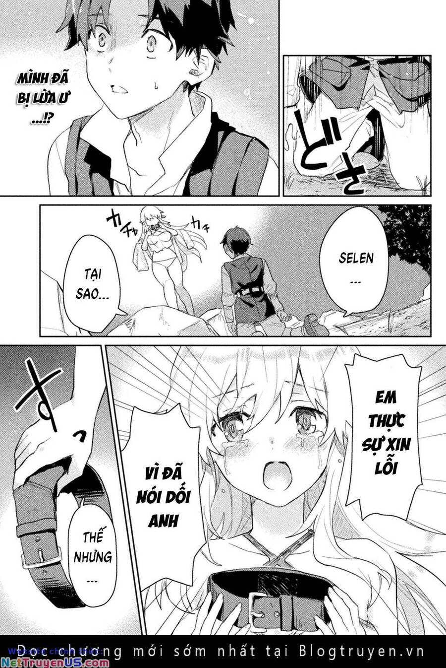 Hore-Shou No Half Elf-San The Comic Chapter 7 - Trang 2