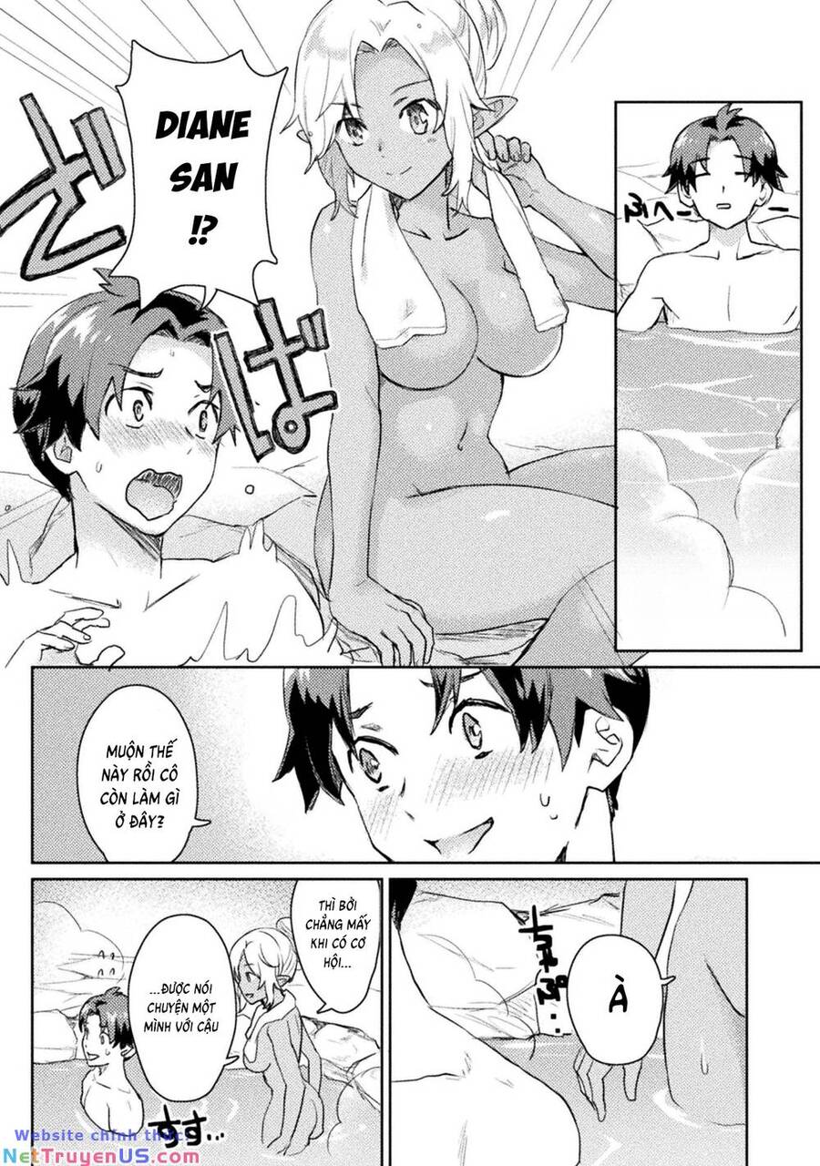 Hore-Shou No Half Elf-San The Comic Chapter 6 - Trang 2