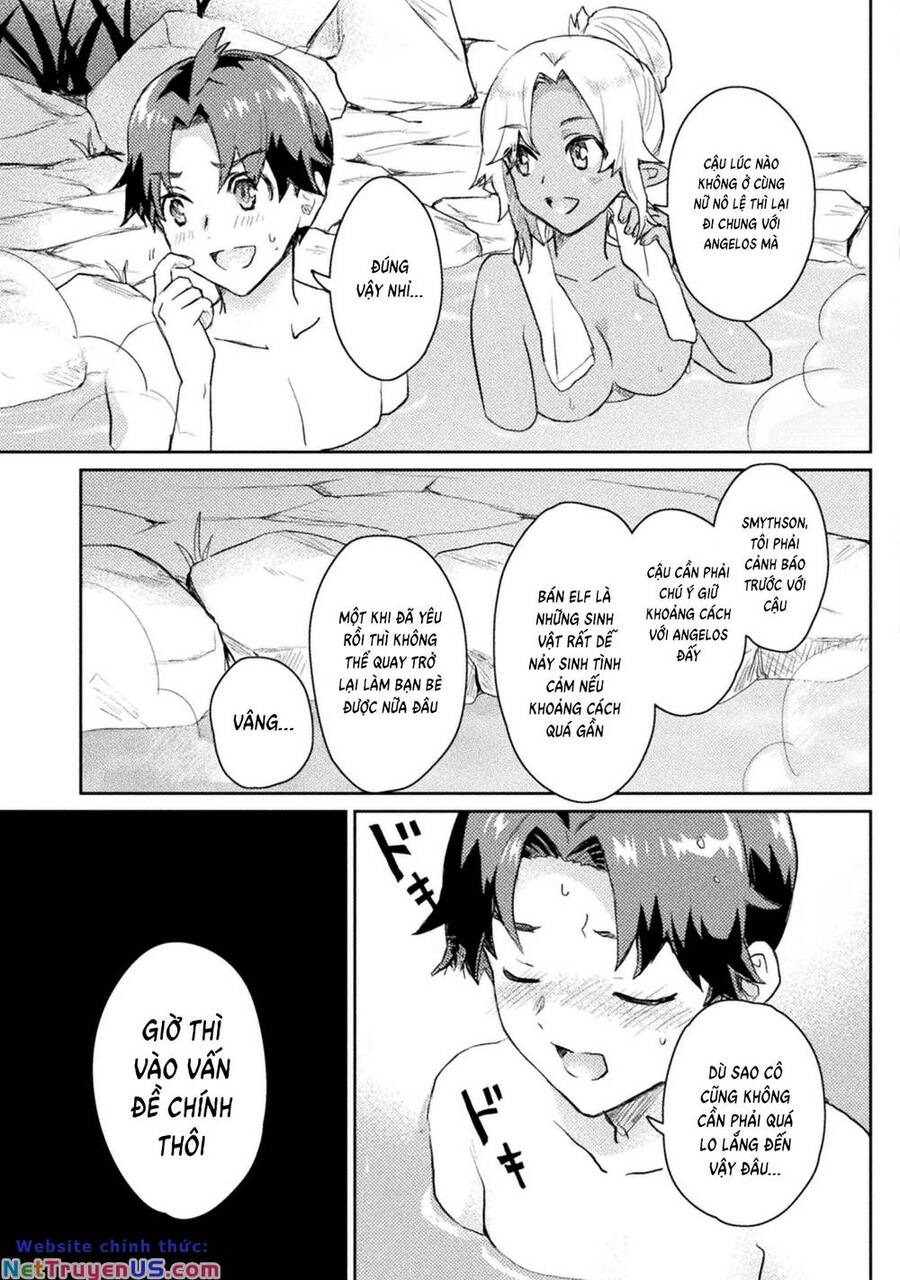 Hore-Shou No Half Elf-San The Comic Chapter 6 - Trang 2