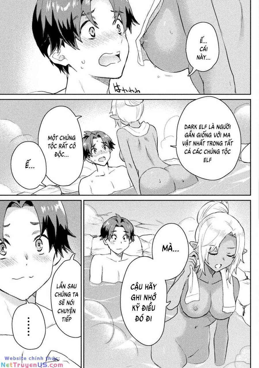 Hore-Shou No Half Elf-San The Comic Chapter 6 - Trang 2