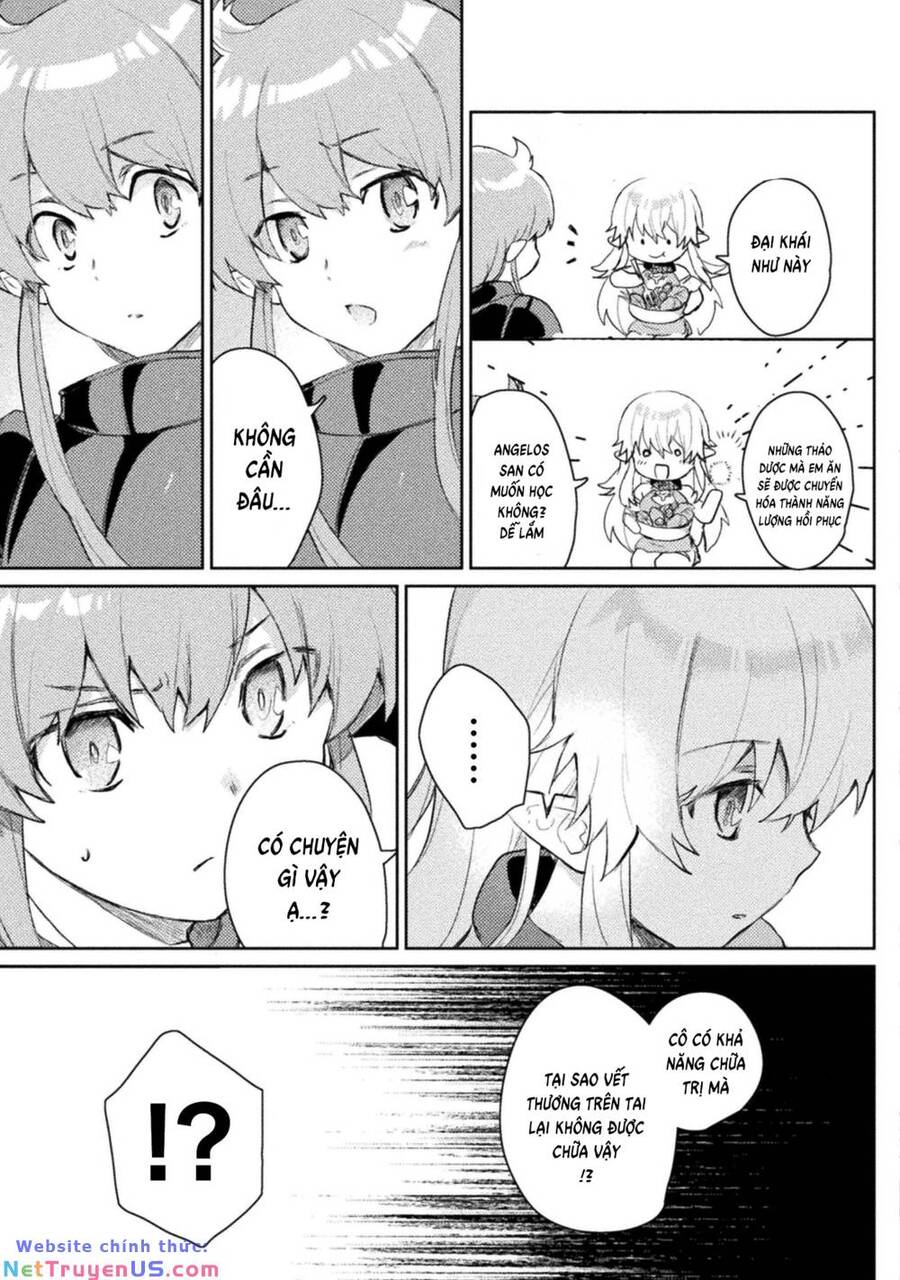 Hore-Shou No Half Elf-San The Comic Chapter 6 - Trang 2