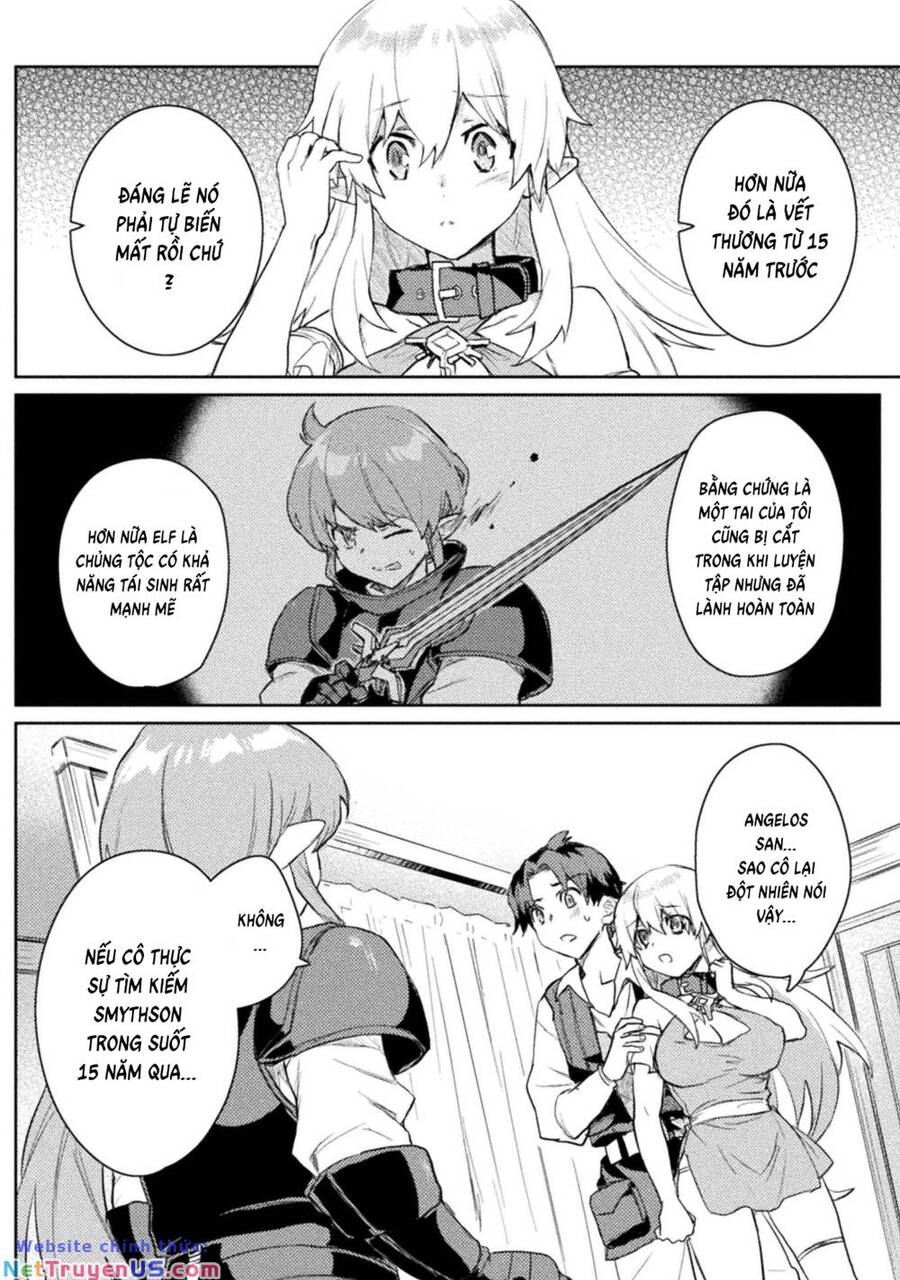 Hore-Shou No Half Elf-San The Comic Chapter 6 - Trang 2