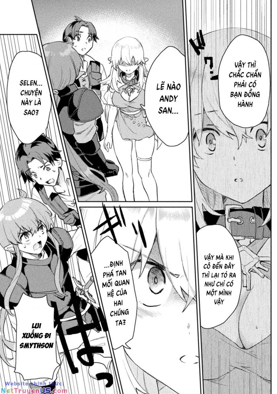 Hore-Shou No Half Elf-San The Comic Chapter 6 - Trang 2