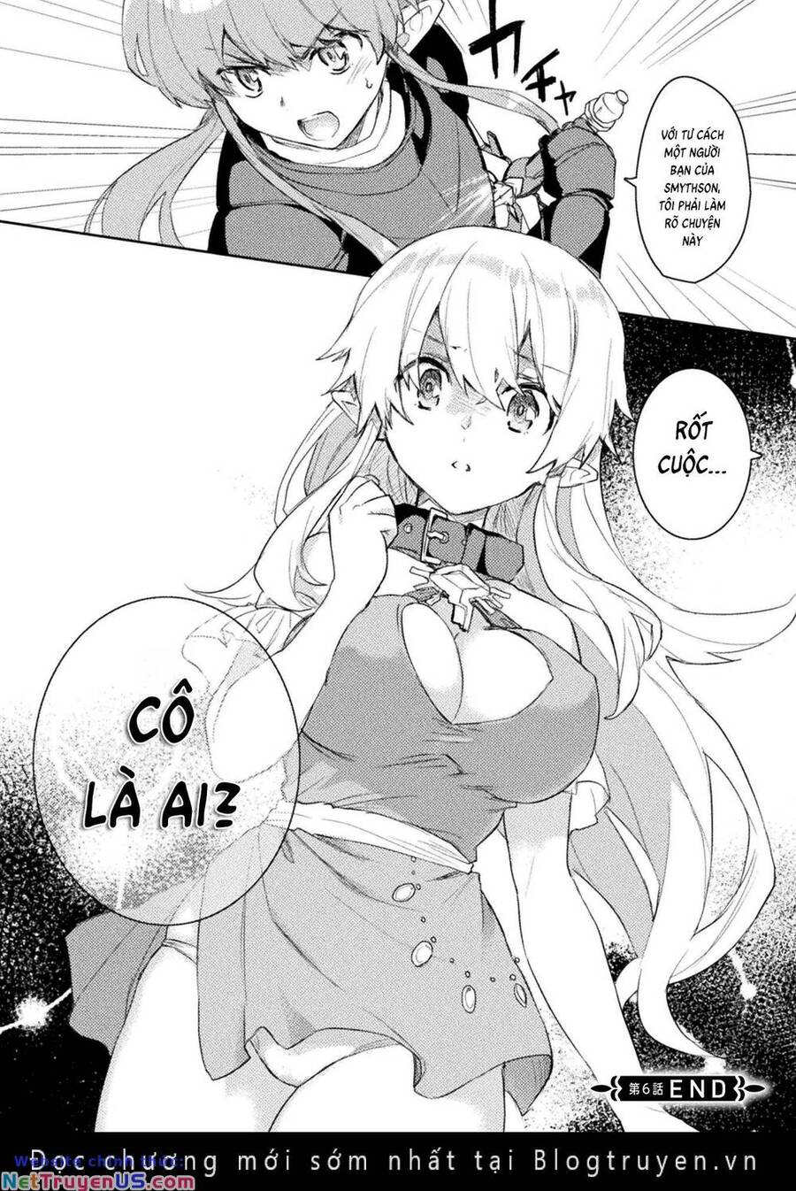 Hore-Shou No Half Elf-San The Comic Chapter 6 - Trang 2