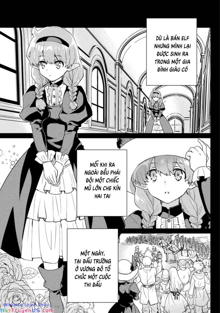 Hore-Shou No Half Elf-San The Comic Chapter 6 - Trang 2