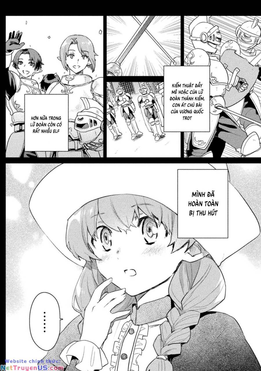 Hore-Shou No Half Elf-San The Comic Chapter 6 - Trang 2