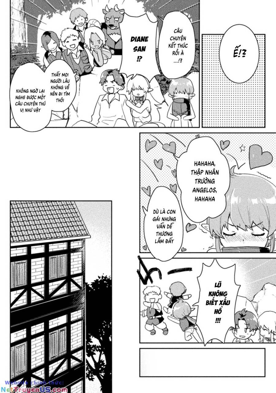 Hore-Shou No Half Elf-San The Comic Chapter 6 - Trang 2