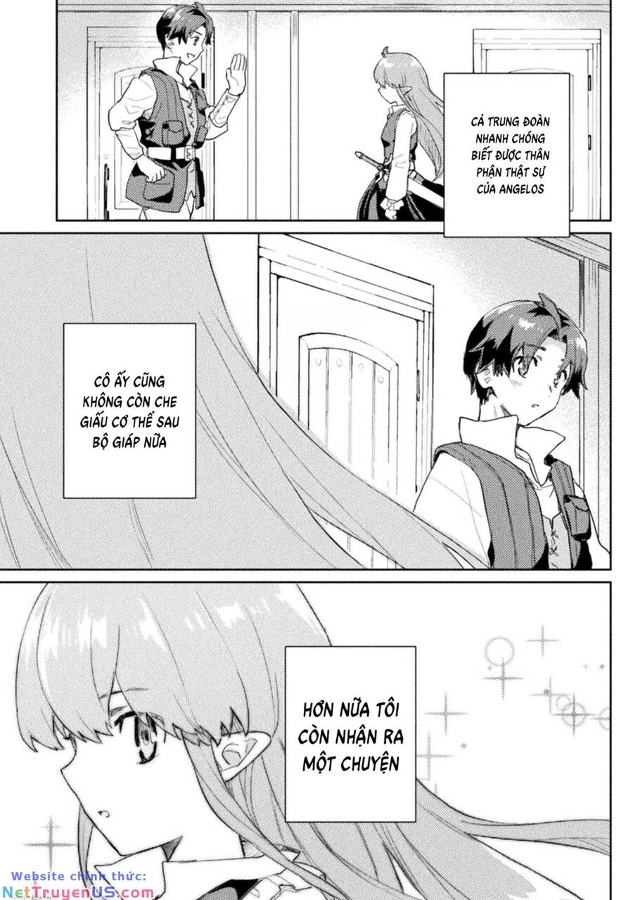 Hore-Shou No Half Elf-San The Comic Chapter 6 - Trang 2